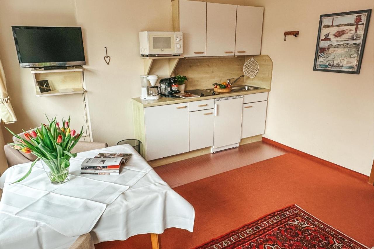Gaestehaus Roell - Wohnung 2 Нордерней Экстерьер фото